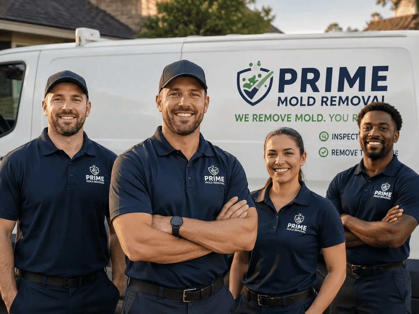 Mold Inspection in Deer Park, WA near me